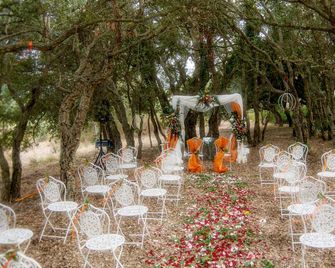 S'ena Hotel - Arbus - Banquet hall
