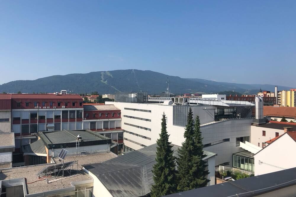S Hotel - Maribor - Buiten zicht