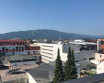 S Hotel - Maribor - Außenansicht