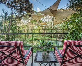 Casa Madre Tierra - El Valle de Anton - Terasa