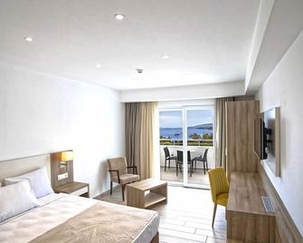 Club Shark Hotel - בודרום - חדר שינה