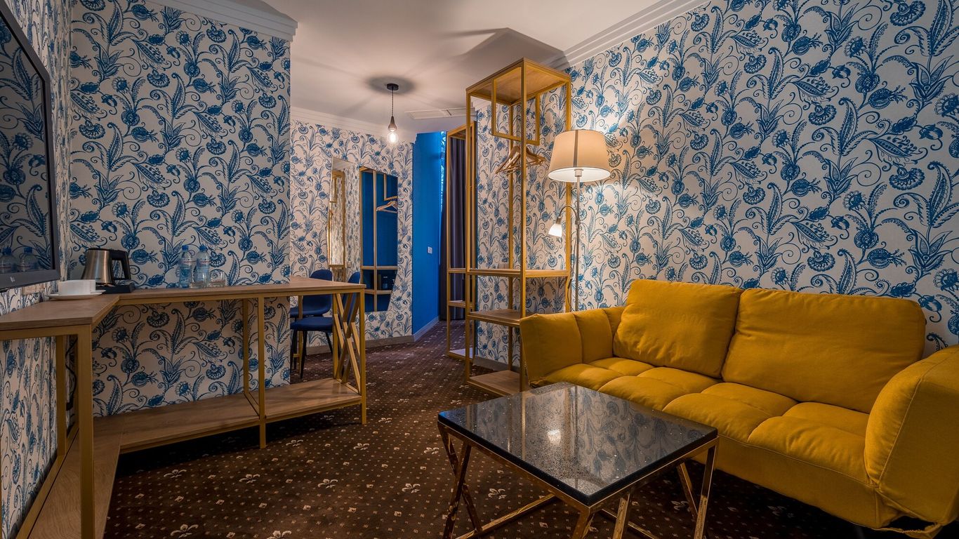 Gladius Inn Boutique Hotel By Dnt Group