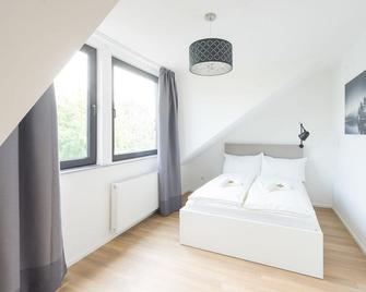 Glück Auf Appartements Kammerstr. Duisburg - Duisburgo - Habitación