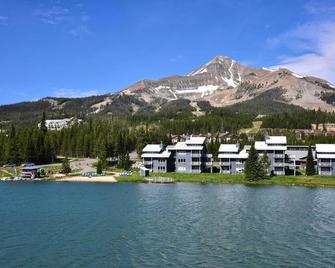 Prismatic Mountain Studio Less Than 1 Mi to Big Sky Resort - Big Sky