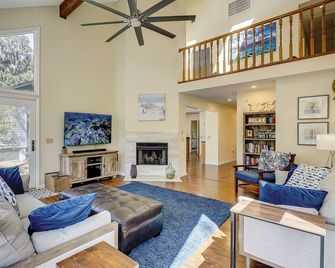 Gloucester 77 - Hilton Head Island - Wohnzimmer