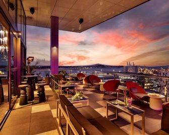 So/ Auckland - Auckland - Toà nhà