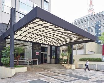 Mercure São Paulo Paulista Hotel - Sao Paulo - Building