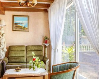 Beachside Family Retreat - Pénestin - Sala de estar