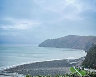 Rock House Hotel - Lynmouth - Strand