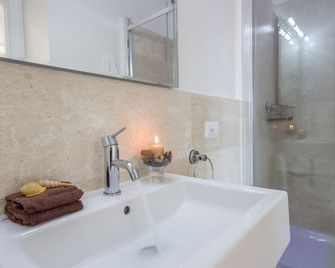 Elafi Penthouse - Cagliari - Baño