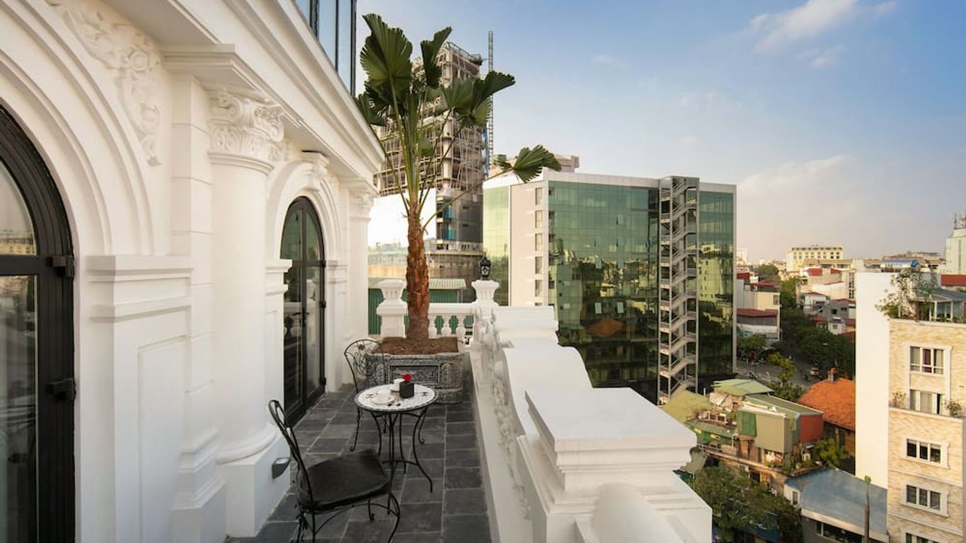 La Sinfonia Citadel hotel and Spa