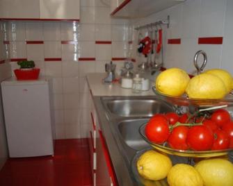 Casa di Nonna Gina - Аґріґенто - Кухня