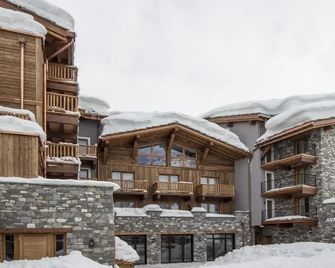 Avancher Lodge - Val-d'Isere - Building