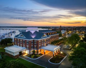 Tryon Riverfront Inn New Bern, Tapestry Collection By Hilton - New Bern - Bygning