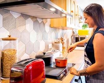 greet hotel Annecy Cran Gevrier - Annecy - Restaurant