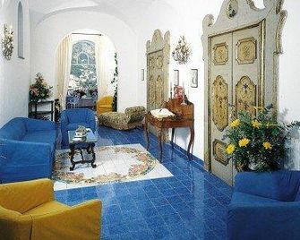 Hotel Casa Albertina - Positano - Lobby
