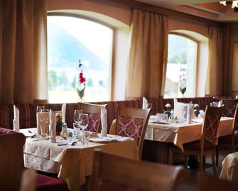 Das Pfandler Hotel - Pertisau - Restaurant