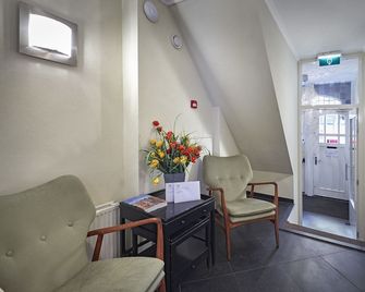 Nova Apartments - Amsterdam - Jadalnia