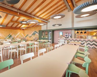 Reka-Feriendorf Hasliberg - Hasliberg - Ristorante