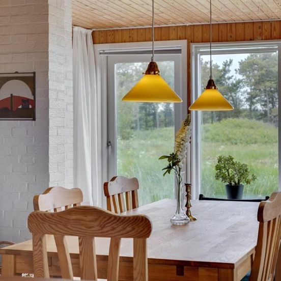 Holiday Home Øgrim - 204m from the sea by Interhome – Hirtshals