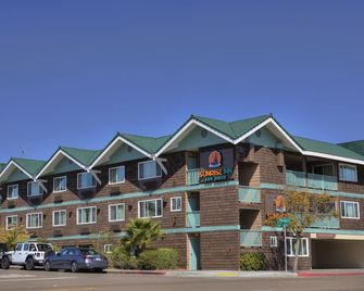 Sunrise Inn San Diego - San Diego - Edificio