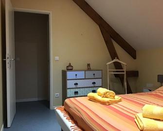 Traversiere - Bedous - Bedroom