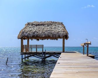 Villa Aurora Estate - San Pedro Town - Kitchen