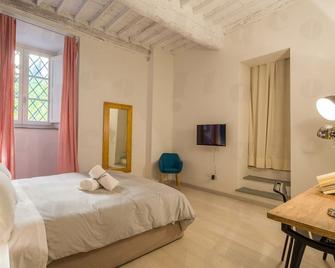 Residenza degli Artisti Apartments - Lucca - Bedroom