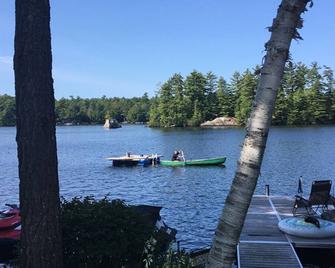 Paradise Point - where memories are made! - Gray - Outdoors view