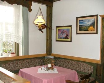 Kaiserhof - Reichenau an der Rax - Restaurante