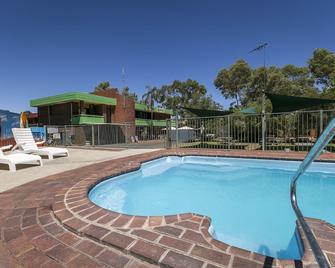 Haven Backpacker Resort - Alice Springs - Basen