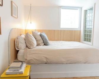 Le Central par Maison Dudley - Lac-Mégantic - Schlafzimmer