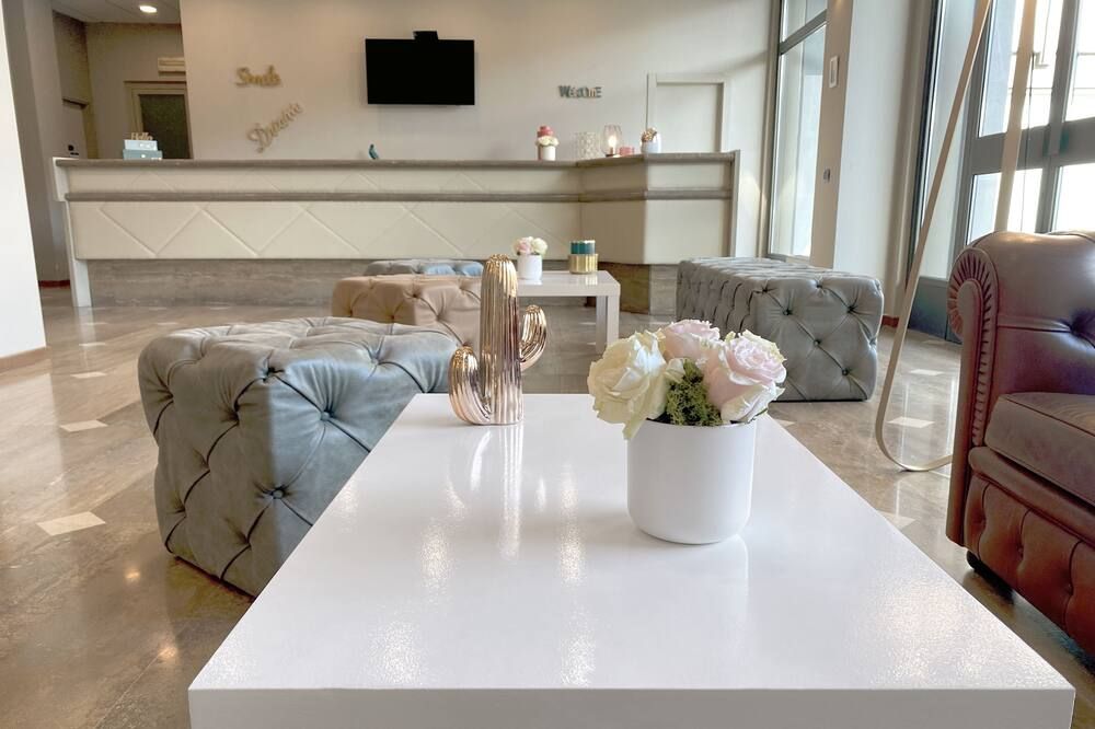 Una Hotels Hotel & Residence Contessa Jolanda Milano