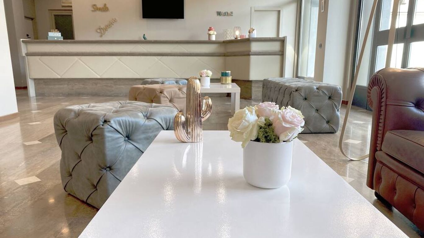 Una Hotels Hotel & Residence Contessa Jolanda Milano