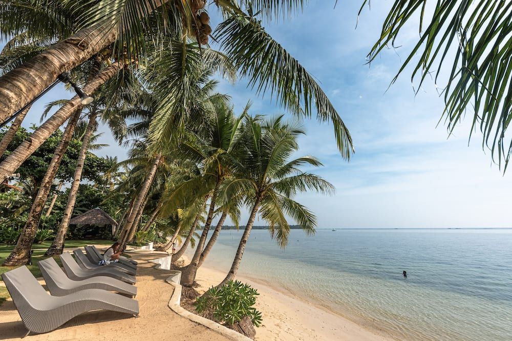 سيارجاو آيلاند فيلاز