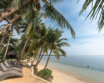 Siargao Island Villas - ג'נרל לונה (סוריאגו דל נורטה) - חוף