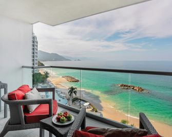 Hilton Vallarta Riviera Resort,Puerto Vallarta - Пуерто-Вальярта - Балкон