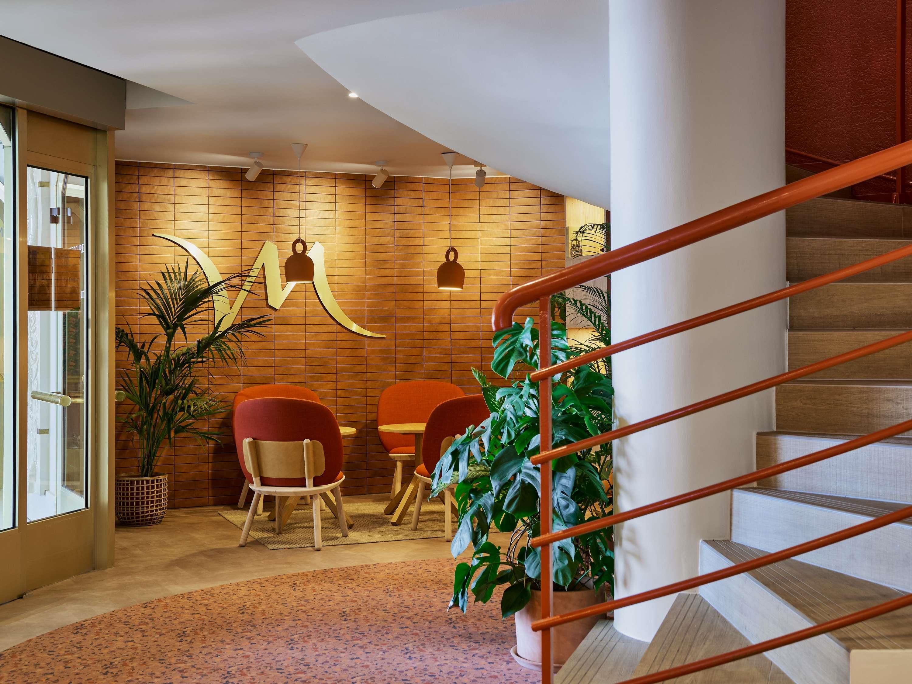 Mercure Saint Raphael Centre Plage - סן-רפאל - בניין