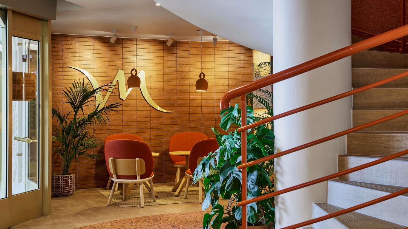 Mercure Saint Raphael Centre Plage