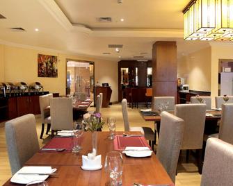 Bon Hotel Elvis - Abuja - Restaurant