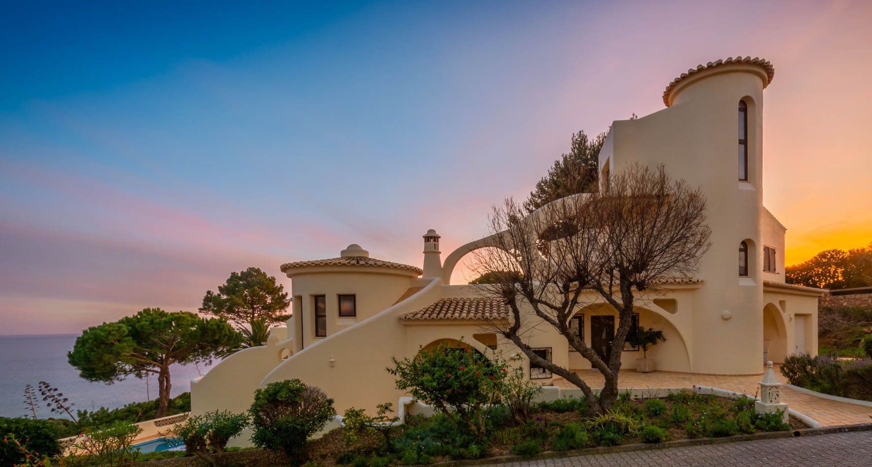 Algar Seco Parque - Praia do Carvoeiro - Bedroom
