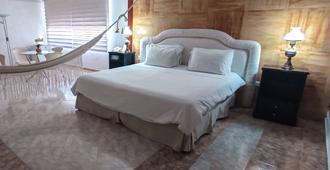 Hotel Sicarare - Valledupar - Schlafzimmer