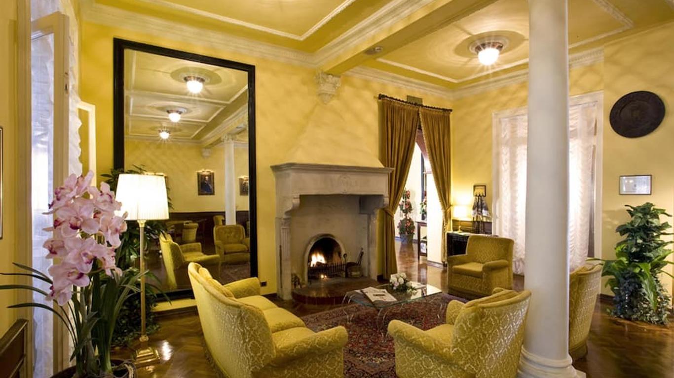 جراند هوتل فيتوريا