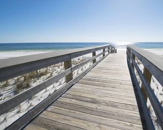 Sunset Cottages #1A by Southern Vacation Rentals - Fort Walton Beach - Beach