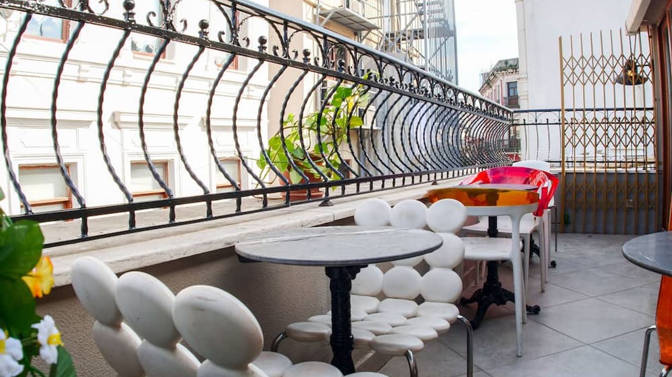 Stay Inn Taksim Hostel