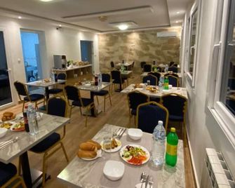 Nour Echames Hotel - Chéraga - Argel - Restaurante