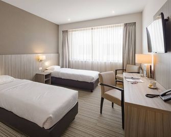 Mezzo Beringen - Beringen - Slaapkamer