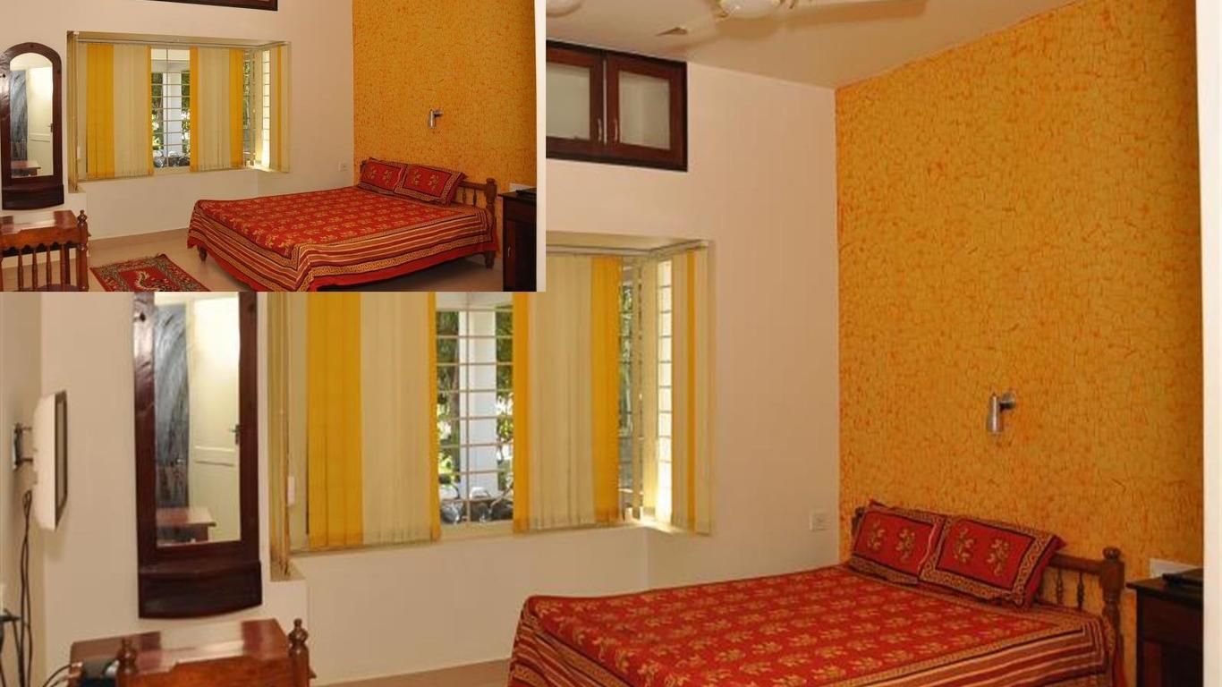 Little Paradise Homestay