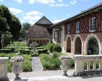 Le Prieure De Buffon - Saint-Rémy - Edificio