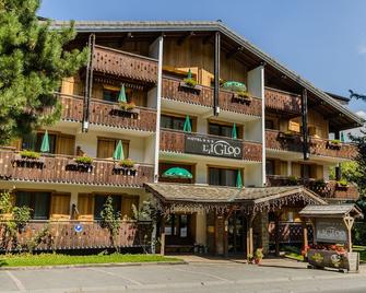 Hotel Igloo - Morzine - Bâtiment